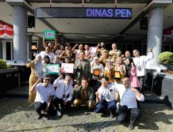 Kontingen FLS2N SMA & SMK Asal Jawa Barat Siap Berlaga di Tingkat Nasional