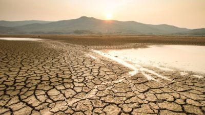 Masyarakat Cimahi dan Kab Bandung Diimbau Tampung Air Cadangan Imbas Fenomena El Nino