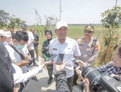 Pemkot Bandung Manfaatkan Lahan di Gedebage Sebagai Tempat Pembuangan Sampah Sementara