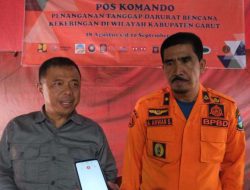 Pemdakab Garut Fokus Pendistribusian Air Bersih Tanggapi Darurat Bencana Kekeringan