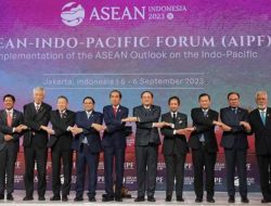 ASEAN-Indo-Pacific Forum Ubah Rivalitas di Kawasan Indo-Pasifik Jadi kerja Sama Bermanfaat