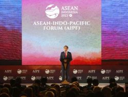 Presiden RI Joko Widodo Umumkan Daftar Proyek Konkret Negara-negara Anggota ASEAN dan Mitra Dialog