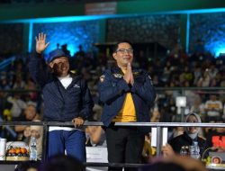 Ridwan Kamil – Uu Ruzhanul Pamit dan  Berterima Kasih Kepada Warga Jawa Barat