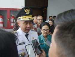 Bey Machmudin Resmi Sebagai Penjabat Gubernur Jawa Barat
