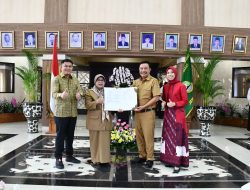 Barnas Adjidin Lanjutkan Kepemimpinan Sekretaris DPRD Provinsi Jawa Barat