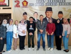 Kasan Basari Dukung Audiensi Selendang Puan Dharma Ayu Selamatkan Generasi Bangsa