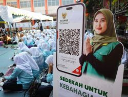 Baznas Kota Bandung Gelar Acara Baznas Goes To School di SMP Negeri 17 Kota Bandung