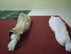 Dua jenazah yang Sempat Telantar di Baleendah Karena Tak Ada Biaya, Akhirnya Dimakamkan