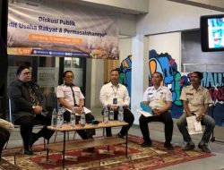 Pemda Kota Bandung, Ombudsman RI dan OJK Sosialisasikan KUR Permudah UMKM Peroleh Modal