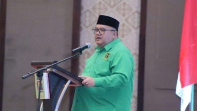 Ketua DPW PPP Jabar Sampaikan Pentingnya Peran Serta Saksi Dalam Mengawal Pemilu 2024 Mendatang