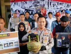 Cemburu, Seorang Pria Aniaya Pacarnya Dengan Tabung Gas 3kg Hingga Tewas
