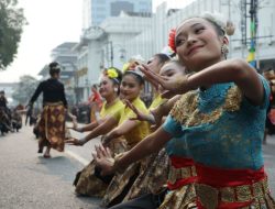 Anugerah Ikon Pancasila dan Insan Pancasila 2023