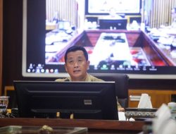 Tim Asesor Eksternal Verifikasi Sejumlah Data SPBE Kota Bandung