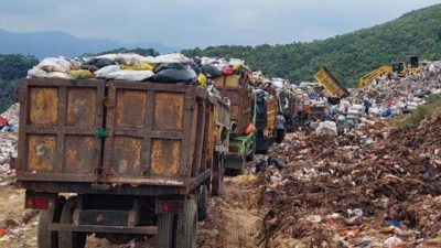 Pemkot Cimahi Targetkan Nol Sampah Dibuang ke TPA Sarimukti