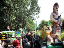 Festival Pesona Andir Karnaval Budaya, Ramaikan Hari Jadi ke-213 Kota Bandung