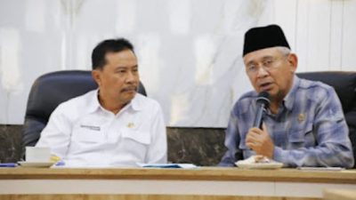 DPRD Jawa Barat Berharap Sekwan Baru Dapat Bersinergi Dengan Seluruh Sekretariat DPRD Jawa Barat