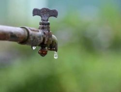 Sejumlah Daerah di Kota Cimahi Kesulitan Air Bersih