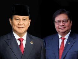 Survei LSI Tempatkan Pasangan Prabowo – Airlangga di Urutan Teratas