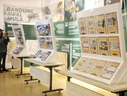 Museum Sejarah Kota Bandung Kembali Dibuka