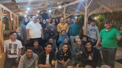 Pepep Saepul Hidayat Ajak Mahasiswa Tetap Kritis