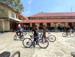Peringati Hari Jadi ke-213 Kota Bandung Disdik Kota Bandung Gelar Gowes Bareng dan Jalan Santai