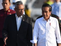 Presiden RI Joko Widodo Pimpin KTT AIS Forum 2023