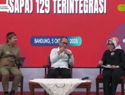 Pemda Provinsi Jawa Barat Aktivasi Layanan Sahabat Perempuan dan Anak 129 Terintegrasi