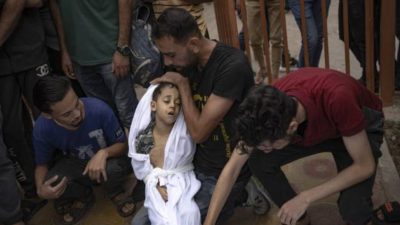 Memasuki Hari Ke-24, 8.005 Warga Palestina Meninggal Dunia Akibat Serangan Israel