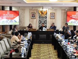 Kunjungan Kerja DUN Sabah Malaysia ke Sekretariat DPRD Jawa Barat