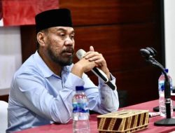 Dadang Kurniawan Soroti Kebakaran di Tempat Pembuangan Akhir (TPA) Sarimukti