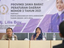 Sosialisasikan Perda PPA, Anggota DPRD Jawa Barat Lilis Boy Soroti Peningkatan Kasus Kekerasan Terhadap Anak