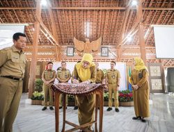 Lindungi Perempuan dan Anak, Pemkot Bandung Luncurkan Senandung Perdana