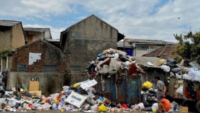 Kota Bandung Menuju Pengolahan Sampah yang Berkelanjutan
