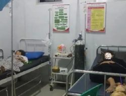 Polisi Selidiki Kasus Keracunan Massal di Kampung Kebon Manggu Cianjur
