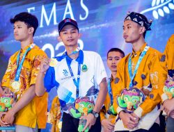 Kontingen Jabar Bersinar di LKS Nasional, Raih Sejumlah Emas, Perak, dan Perunggu