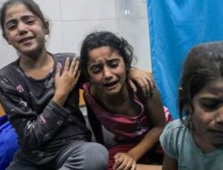Lebih dari 3 Ribu Anak di Palestina Meninggal Dunia