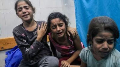Lebih dari 3 Ribu Anak di Palestina Meninggal Dunia