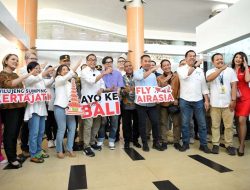 Bandara Internasional Jawa Barat Kertajati Resmi Beroperasi Penuh