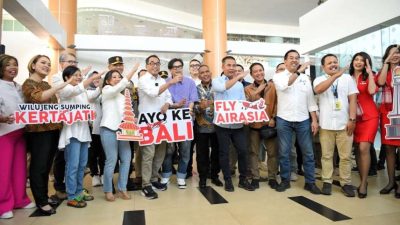 Bandara Internasional Jawa Barat Kertajati Resmi Beroperasi Penuh