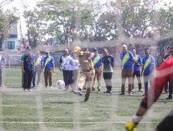 Pemkot Bandung Selenggarakan Forkopimda Cup