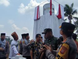 Operasi NCS Polri 2023-2024 Bantu 300 Keluarga di Ciamis dari Kekeringan Panjang