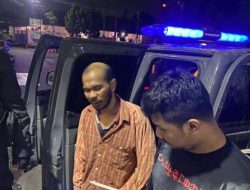 Polisi Tangkap Dua Pemuda Membawa Sabu di Batujajar