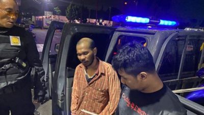 Polisi Tangkap Dua Pemuda Membawa Sabu di Batujajar