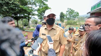 Sekda Instruksikan TPKJM untuk Penanganan ODGJ di Kota Bandung
