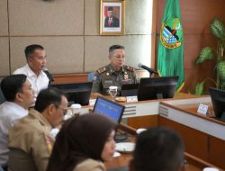 Penjabat Gubernur Jawa Barat Tekankan Netralitas ASN pada Pemilu 2024