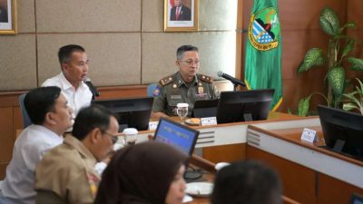 Penjabat Gubernur Jawa Barat Tekankan Netralitas ASN pada Pemilu 2024