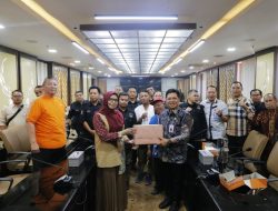 Sekretariat DPRD Jawa Barat Terima Studi Komparasi Sekretariat DPRD Provinsi Kalimantan Selatan