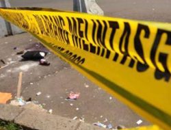Kecelakaan di Jalan Raya Puncak, Kernet Truk Meninggal Dunia