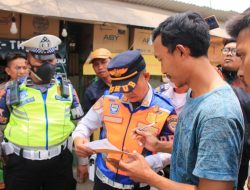 Penertiban Parkir Ilegal di Jalan Asia Afrika: Dishub Kota Bandung Tutup 2 Area Parkir