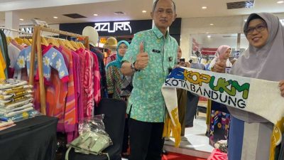 UMKM Awards 2023, Menampilkan Kreativitas dan Kualitas Produk Lokal